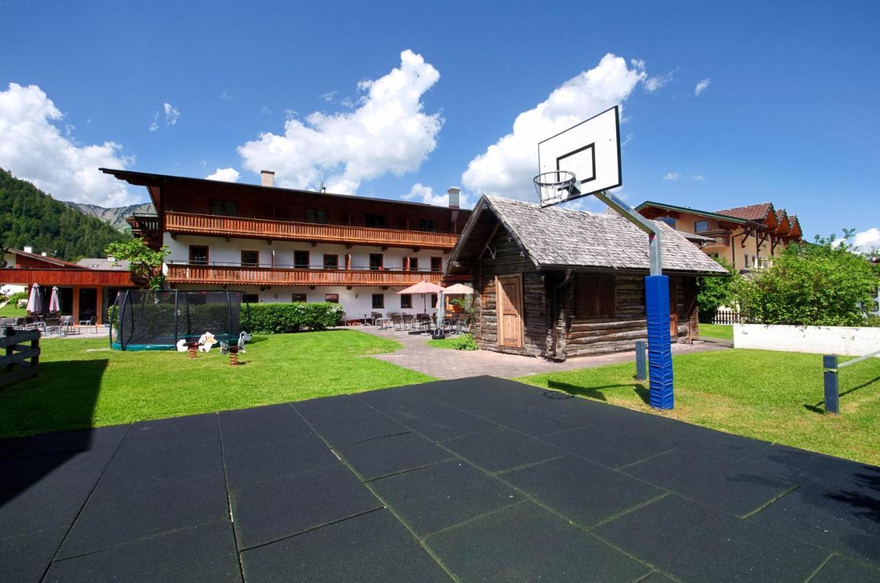Вилла Karlingerhof Ахенкирьх Экстерьер фото